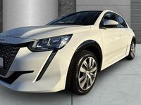 Gebraucht Peugeot e-208 Active 100 kW (136 PS) 2021 Weiß Kleinwagen