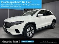 Gebraucht Mercedes EQA350 Progressive 214 kW (292 PS) 2024 Weiß SUV