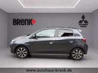 Gebraucht Mitsubishi Space Star Select+ 71 PS (52 kW) 2023 Basaltgrau Kleinwagen