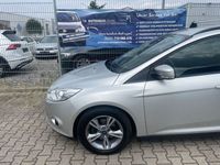 Gebraucht Ford Focus SYNC Edition 101 PS (74 kW) 2013 Silber Kombi