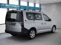 Usado VW Caddy 114 HP (83 kW) 2023 Prateado Monovolume