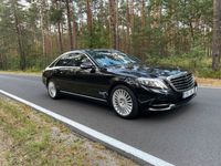 gebraucht Mercedes S350 w222