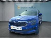 Gebraucht Skoda Karoq 150 PS (110 kW) 2025 Blau SUV