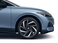 Gebraucht VW ID.7 Pro 210 kW (286 PS) 2025 Stonewashed blue metallic (metallic) Kombi