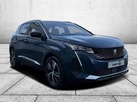 Gebraucht Peugeot 3008 GT 131 PS (96 kW) 2022 Blau SUV