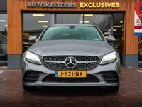 gebraucht Mercedes C180 Business Solution AMG Digitaal dash Leder