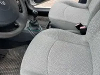Gebraucht Renault Clio II 75 PS (55 kW) 2005 Silber Kleinwagen