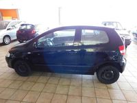 Gebraucht VW Fox Basis 54 PS (39 kW) 2005 Schwarz Kleinwagen