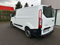 Gebraucht Ford Transit Custom 107 PS (78 kW) 2019 Weiß Van / Kleinbus