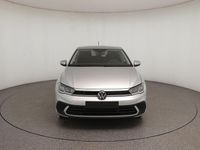 Gebraucht VW Polo Life 95 PS (69 kW) 2025 Reflexsilber metallic Kleinwagen