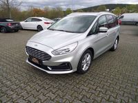 gebraucht Ford Galaxy Titanium 7Sitz+Navi+Pano+LED+ACC+AHK+Cam+3xKlimatr