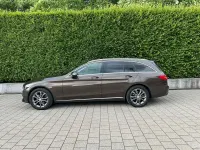 Second-hand Mercedes C220 Avantgarde 170 CP (125 kW) 2015 Maro Break