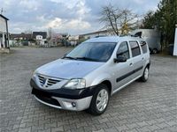 gebraucht Dacia Logan 1,6 Benzin & Gas Neue TÜV