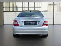 Gebraucht Mercedes C220 170 PS (125 kW) 2008 Silber Limousine