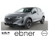 Gebraucht Nissan Qashqai N-Connecta 190 PS (139 kW) 2025 Grau SUV