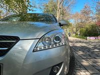 Gebraucht Kia Ceed 109 PS (80 kW) 2006 Grau Kleinwagen