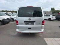 Gebraucht VW Multivan 140 PS (102 kW) 2012 Violett Van / Kleinbus
