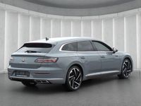Gebraucht VW Arteon R-line 200 PS (147 kW) 2022 Grau Kombi