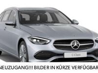 Gebraucht Mercedes C220 Avantgarde 200 PS (147 kW) 2023 Silber Kombi