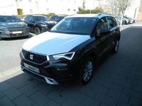 Neu Seat Ateca 150 PS (110 kW) 2026 Magic schwarz metallic SUV