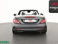 Gebraucht Mercedes SLC200 AMG 184 PS (135 kW) 2016 Selenitgrau Cabrio