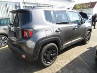 Gebraucht Jeep Renegade Limited 110 PS (80 kW) 2016 Grau SUV