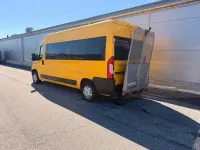 Gebraucht Fiat Ducato 136 PS (100 kW) 2019 Gelb Van