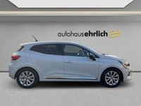 Gebraucht Renault Clio V Intens 140 PS (102 kW) 2022 Weiß Kleinwagen
