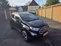 Gebraucht Ford Ecosport 125 PS (91 kW) 2020 Schwarz SUV