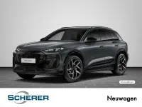 Neu Audi Q6 e-tron Business 314 kW (428 PS) 2026 Grau SUV