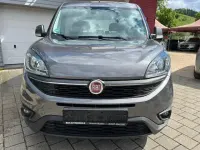 Gebraucht Fiat Doblò 120 PS (88 kW) 2022 Grau Van / Kleinbus