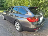 Gebraucht BMW 320 184 PS (135 kW) 2014 Grau Kombi