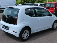 Usado VW up! 65 HP (47 kW) 2021 Branco Citadino