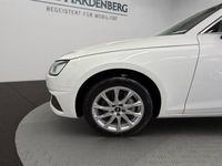 Gebraucht Audi A4 Design 204 PS (150 kW) 2022 Ibisweiß Kombi