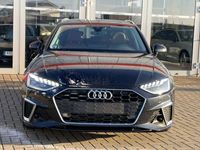 gebraucht Audi A4 Avant S Line 40 TFSI S tronic NUR HÄNDLER! Klima