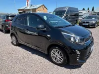 Gebraucht Kia Picanto Vision 67 PS (49 kW) 2023 Schwarz Kleinwagen