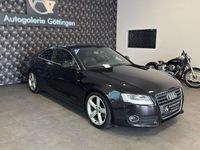 Gebraucht Audi A5 S-Line 190 PS (139 kW) 2008 Schwarz Coupé