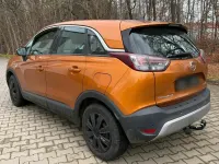 Occasion Opel Crossland 130 ch (95 kW) 2017 Doré SUV