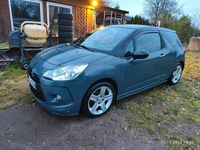Gebraucht Citroën DS3 200 PS (147 kW) 2012 Grau Kleinwagen