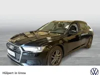 Gebraucht Audi A6 Business 204 PS (150 kW) 2023 Schwarz Kombi