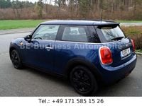 Usado Mini ONE 102 HP (75 kW) 2017 Azul Citadino