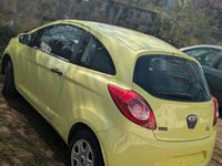 Gebraucht Ford Ka 2006 Grün Kleinwagen
