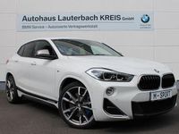 Gebraucht BMW X2 Performance 306 PS (225 kW) 2019 Weiß SUV