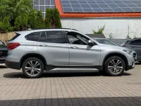 Gebraucht BMW X1 Sport Line 150 PS (110 kW) 2017 Grau SUV