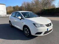 Gebraucht Seat Ibiza Style 105 PS (77 kW) 2014 Weiß Kleinwagen