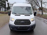 Gebraucht Ford Transit 170 PS (125 kW) 2016 Weiß Limousine