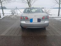 Gebraucht Mazda 6 130 PS (95 kW) 2006 Silber Limousine