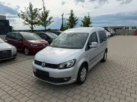 Brugt VW Caddy Trendline 102 HK (75 kW) 2011 Sølv MPV