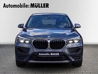 Gebraucht BMW X1 Advantage 140 PS (102 kW) 2021 Grau SUV