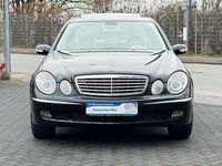 Gebraucht Mercedes E320 224 PS (164 kW) 2005 Schwarz Limousine